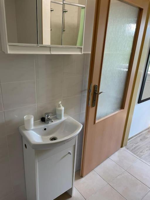 Apartman Katarina V Penzione Pod Smrekom Мартін Екстер'єр фото