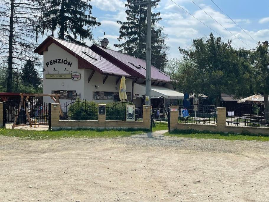 Apartman Katarina V Penzione Pod Smrekom Мартін Екстер'єр фото