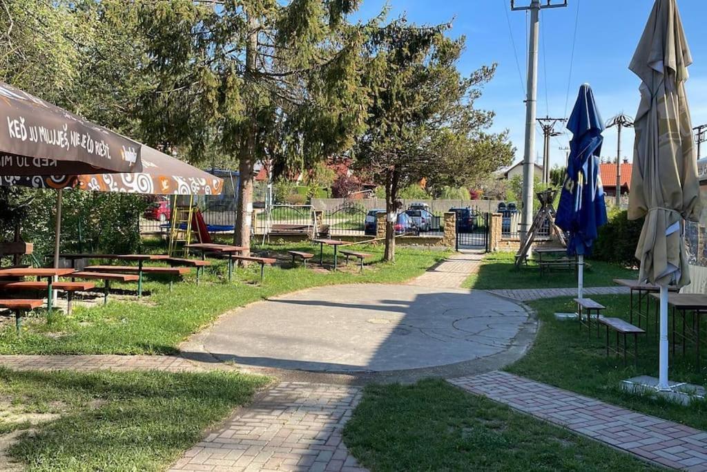 Apartman Katarina V Penzione Pod Smrekom Мартін Екстер'єр фото
