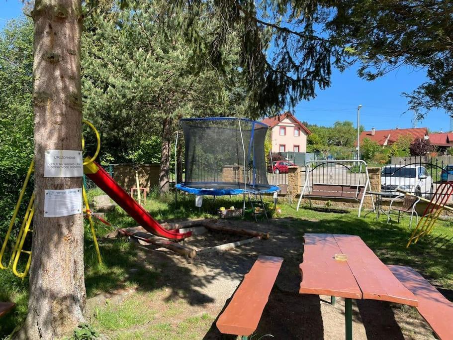 Apartman Katarina V Penzione Pod Smrekom Мартін Екстер'єр фото